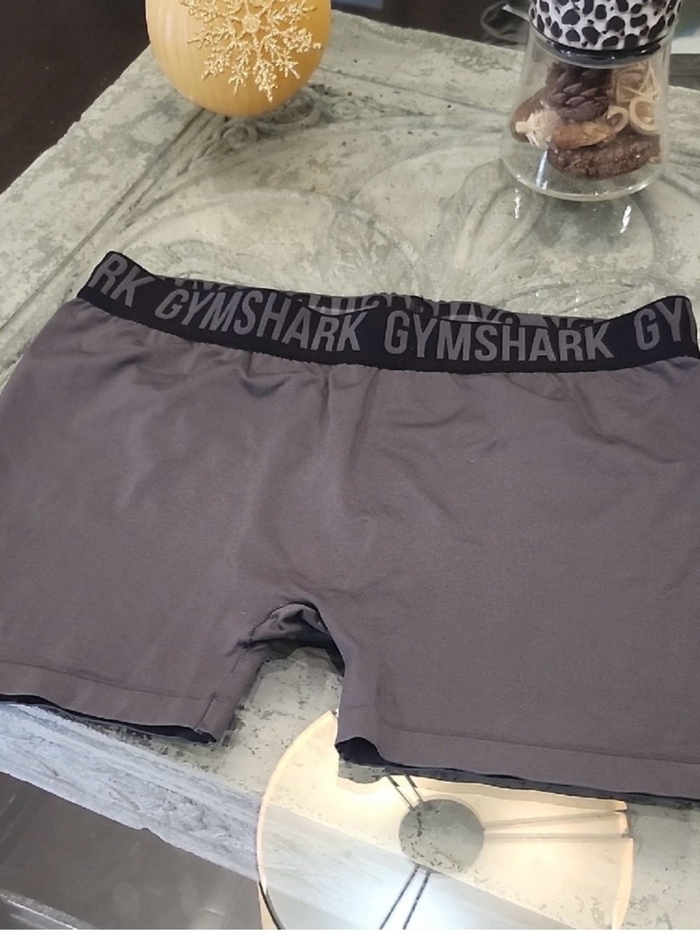 Gymshark Fit Seamless Workout Shorts XL